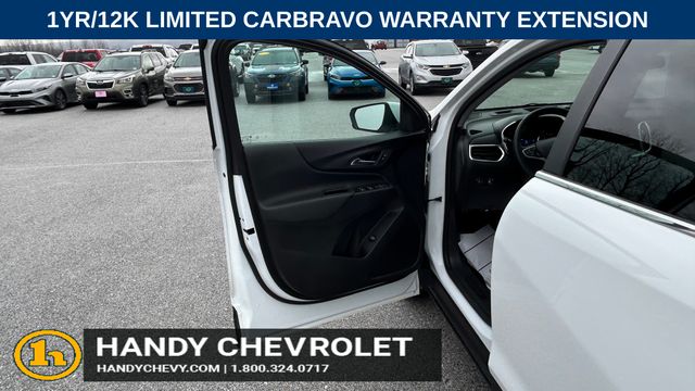 Used 2023 Chevrolet Equinox SUV