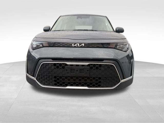 2024 Kia Soul LX Gray at Superior Kia