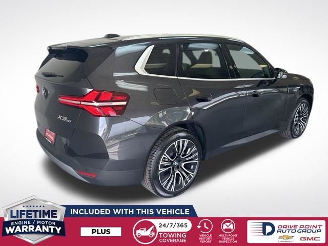 2026 BMW X3 30 xDrive - Image 3