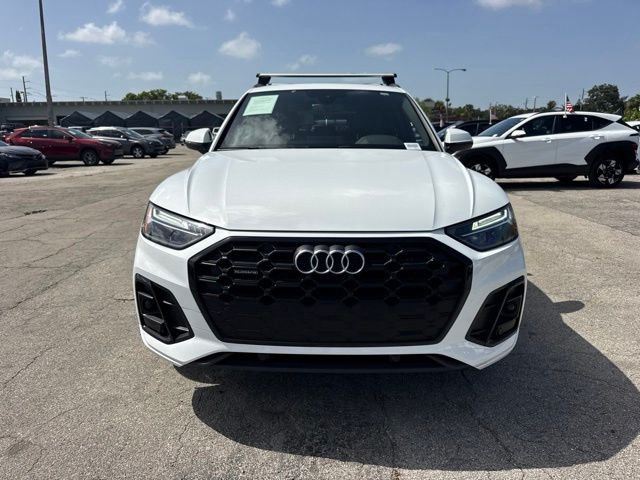 2025 Audi Q5 - $34,988