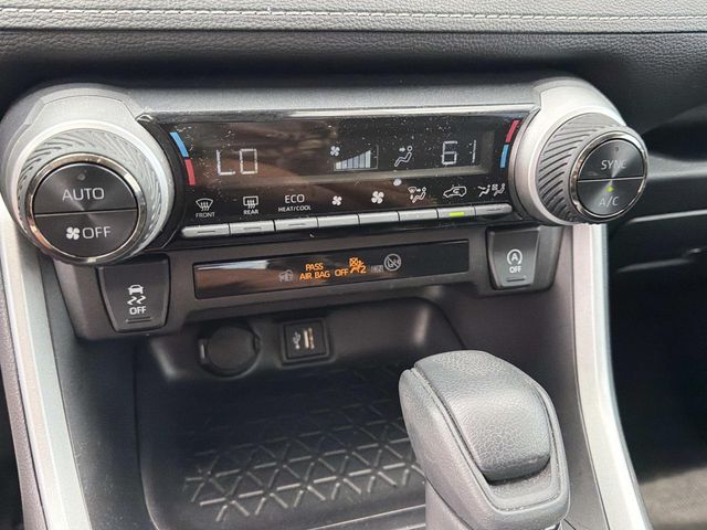 Used 2025 Toyota RAV4 SUV