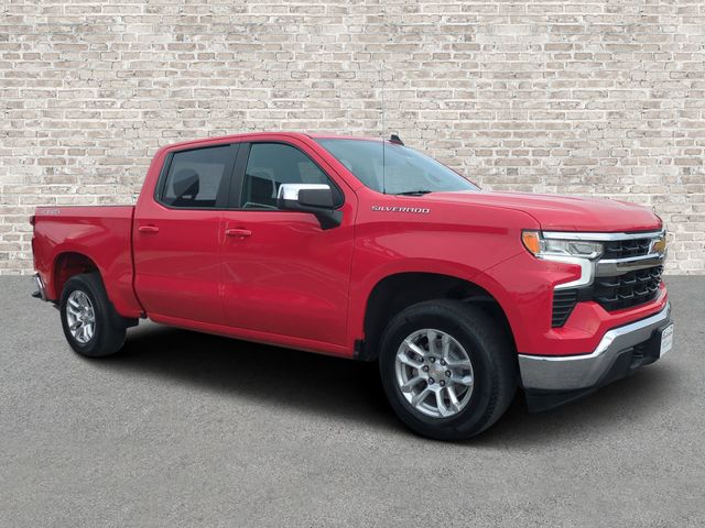2022 Chevrolet Silverado 1500 LT Crew Cab 4WD