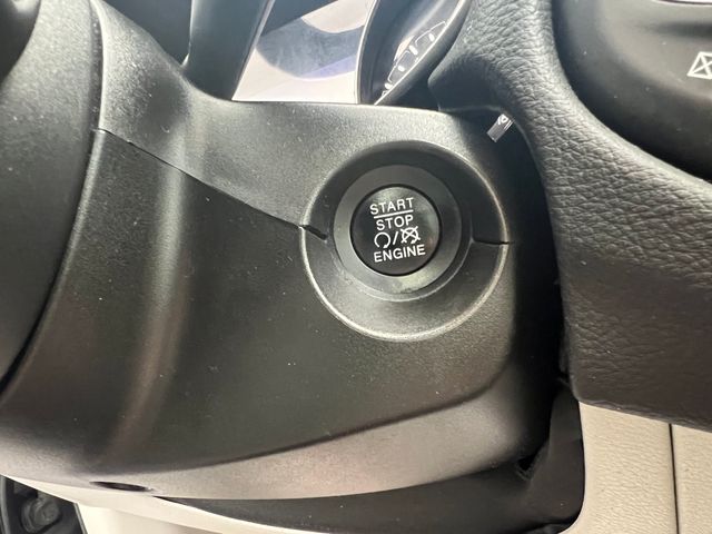 2019 Billet Silver Metallic Clearcoat Jeep Compass Latitude FWD SUV