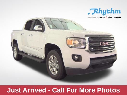 2019 GMC Canyon SLE Crew Cab RWD