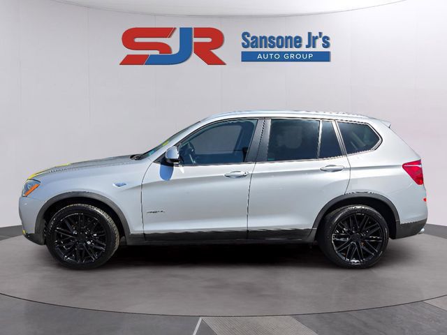 2017 BMW X3 xDrive28i's photo