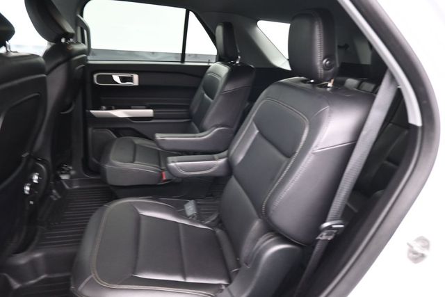 Used 2020 Ford Explorer SUV