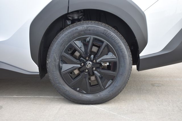 New 2026 Toyota bZ Woodland SUV