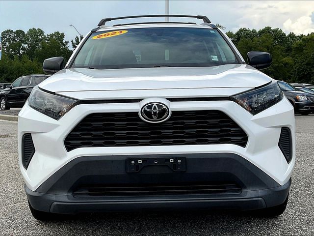 Used 2021 Toyota RAV4 SUV