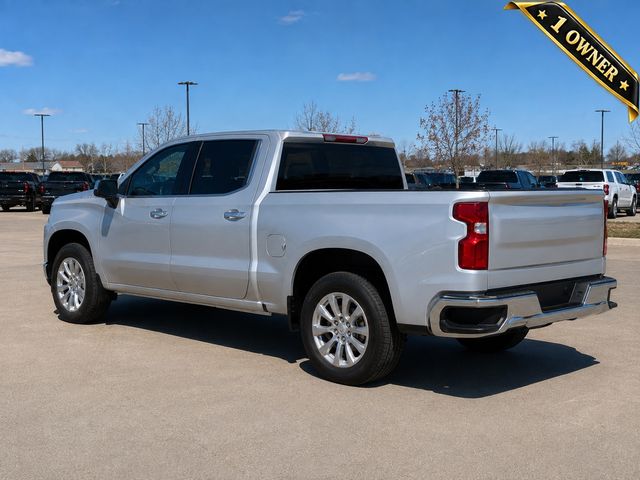 Used 2022 Chevrolet Silverado 1500 LTD Truck