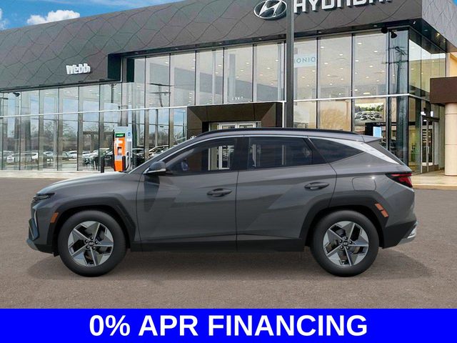 New 2026 Gray Hyundai SEL image 3