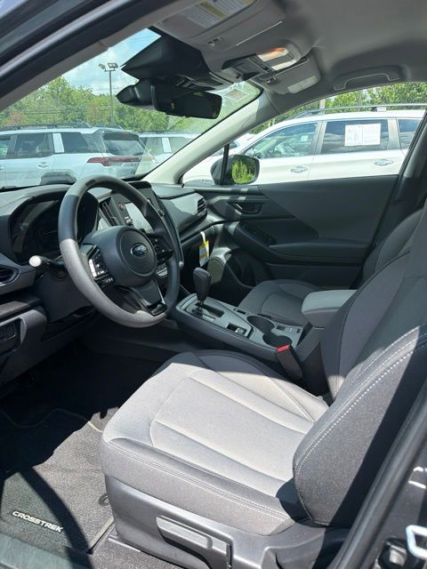 2026 Subaru Crosstrek Base Gray at Subaru and VW of Moon Township