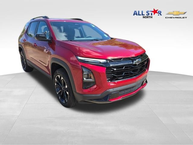 2025 Chevrolet Equinox RS AWD