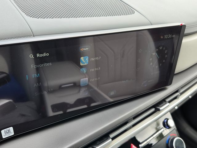 2027 Hyundai Santa Fe