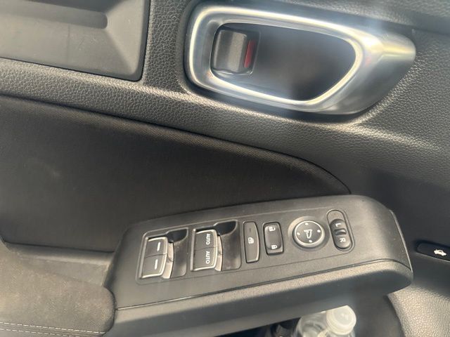 2024 Honda Civic Sport Gray at Toyota of Victoria