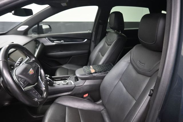 2020 Cadillac XT5 Premium Luxury Gray at Bayway Cadillac Southwest