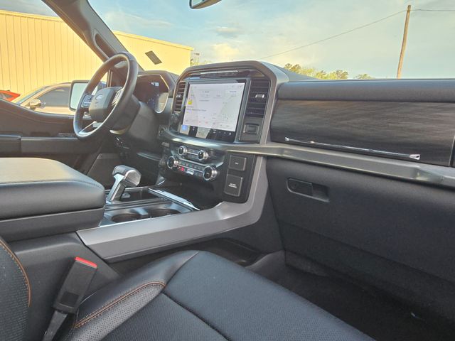 2024 Ford F-150 Lariat:168929A