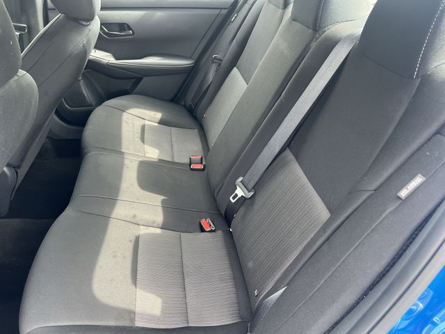 Used 2025 Blue Nissan SV image 34