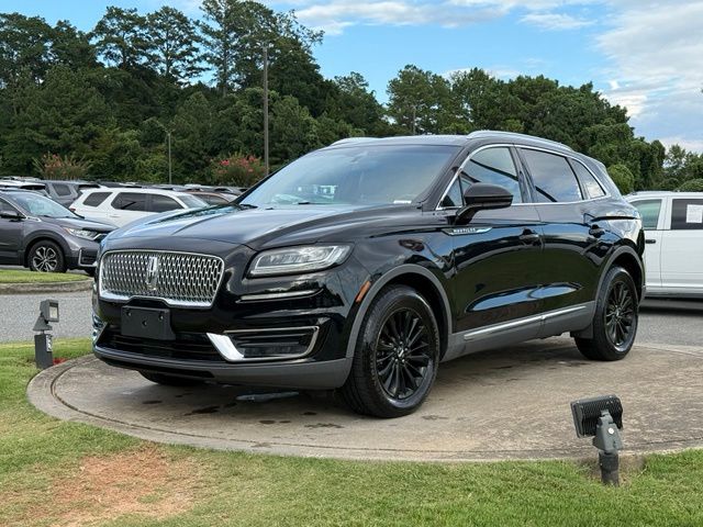 Used 2019 Lincoln Nautilus SUV