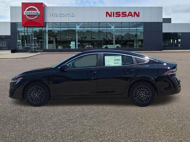 New 2026 Nissan Sentra Sedan