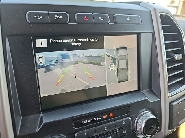 Certified Used 2019 White Ford Lariat image 25
