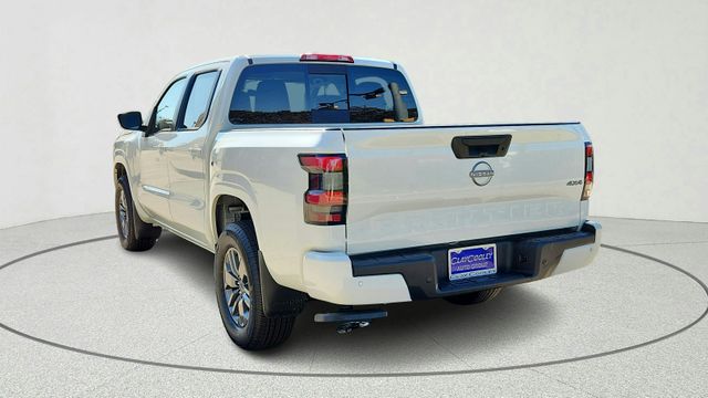 2026 Nissan Frontier
