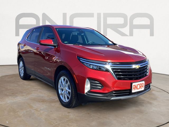 Used Car 2022 Chevrolet Equinox  Lt For Sale Under $20,000 In San Antonio, Texas