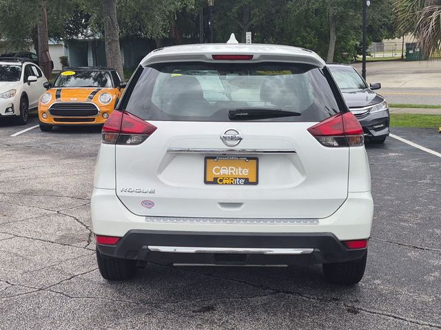 Used 2018 Nissan Rogue S 4D Sport Utility