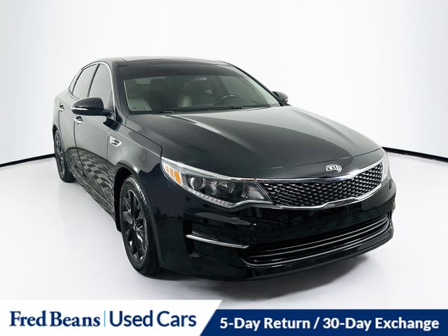 2018 Kia Optima EX