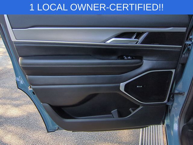 Used 2026 Blue Jeep Limited Reserve image 29