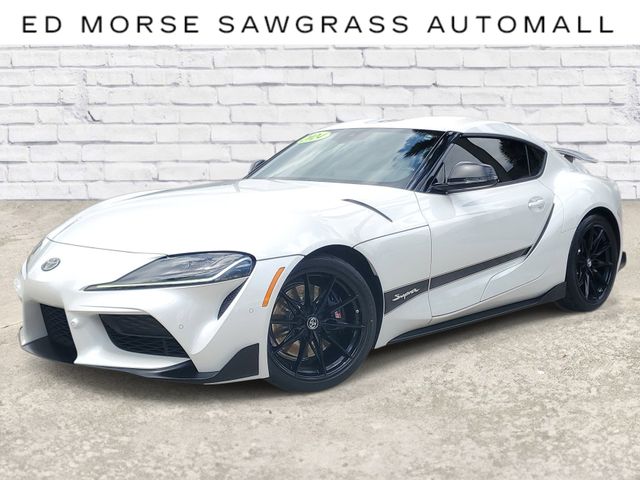2024 Toyota Supra 45th Anniversary Edition RWD