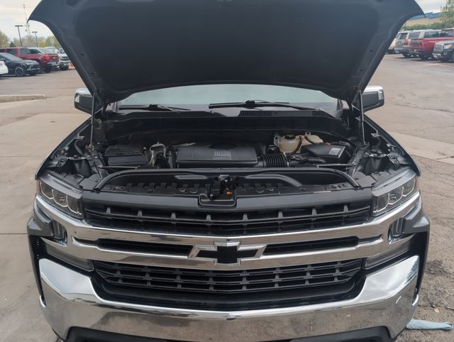 2019 Chevrolet Silverado 1500 LT photo
