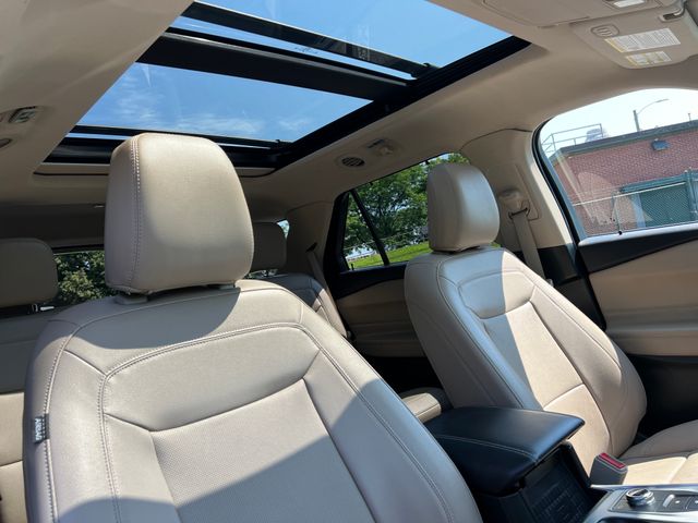 Used 2023 Ford Explorer SUV