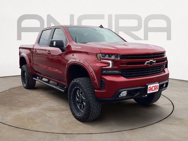 Used Car 2022 Chevrolet Silverado 1500 Ltd  Rst For Sale Under $40,000 In San Antonio, Texas