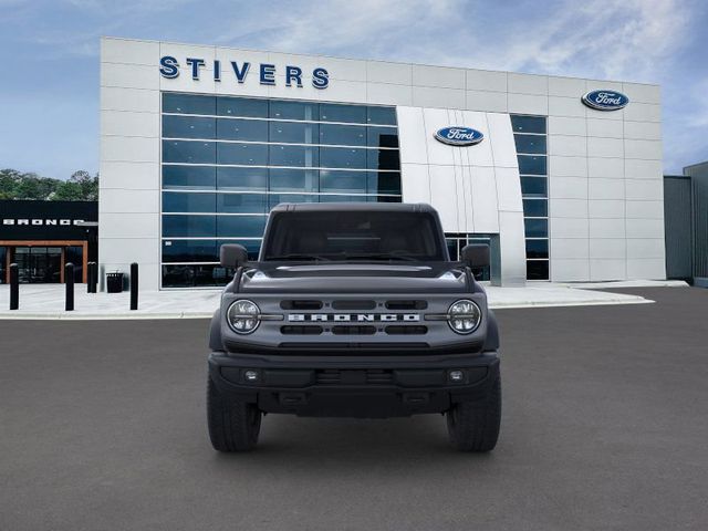 2024 Ford Bronco Big Bend 7