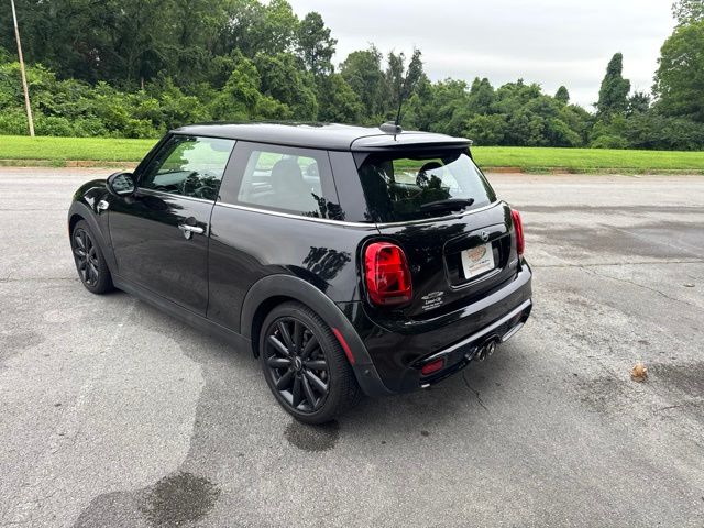 Used 2019 Mini Cooper S Hatchback