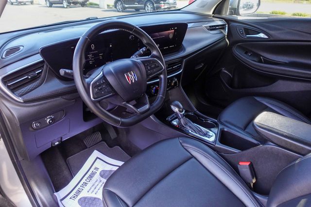 used 2024 Buick Encore GX car, priced at $19,800