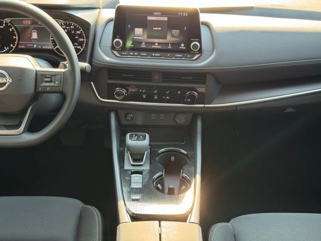 New 2026 Nissan Rogue SUV
