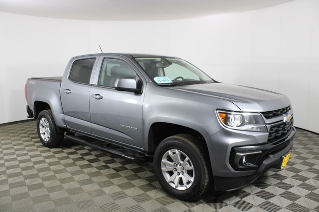 2022 Chevrolet Colorado LT Crew Cab 4WD