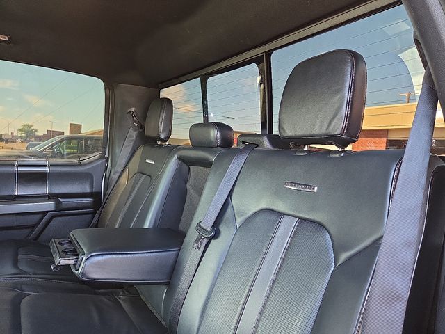 Used Car 2020 Ford F-150  Platinum For Sale Under $35,000 In Plainview, Texas