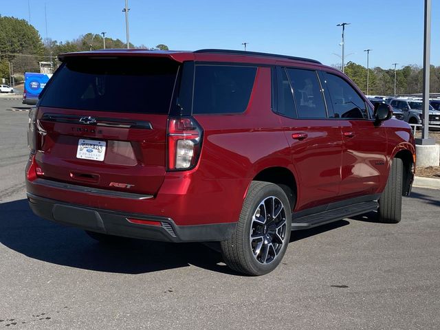 2021 Chevrolet Tahoe RST 3