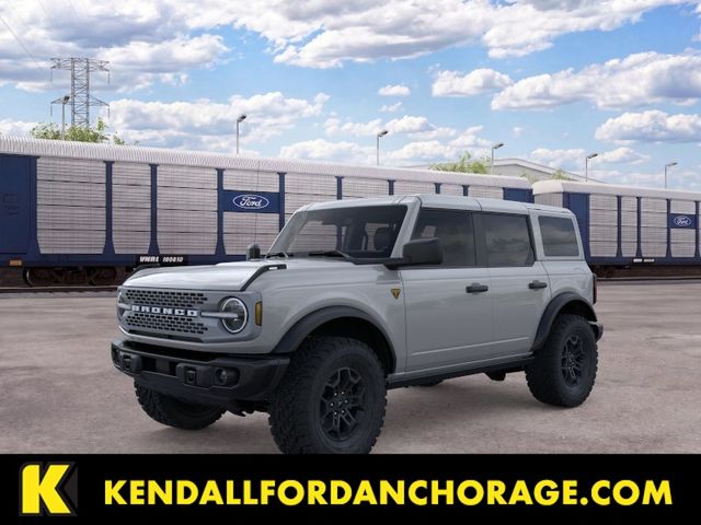 2026 Ford Bronco Avalanche SUV/Crossover Todo terreno Automática
