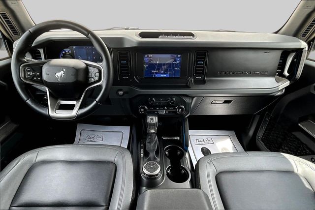 2023 Ford Bronco Black Diamond - 6