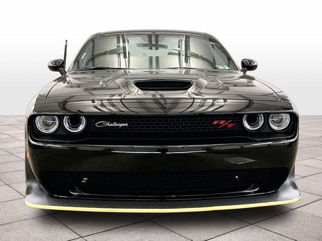 2022 Dodge Challenger R/T Scat Pack Widebody Black at South Hills CDJR