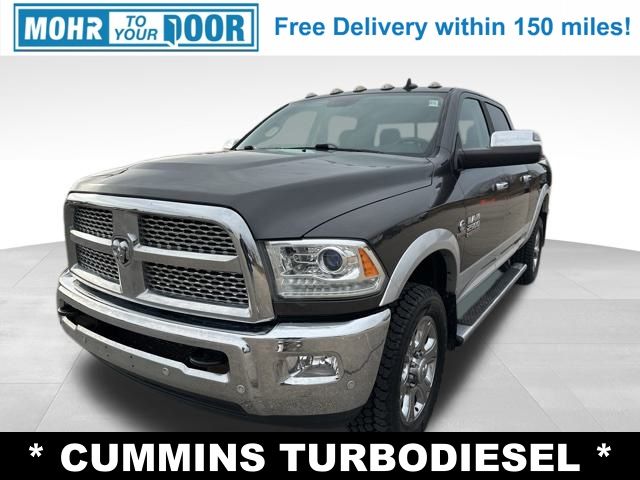 2018 RAM 2500 Laramie Crew Cab 4WD