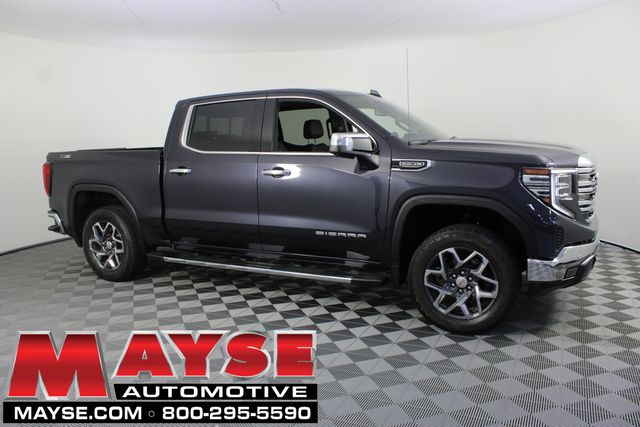 2025 GMC Sierra 1500 SLT Crew Cab 4WD
