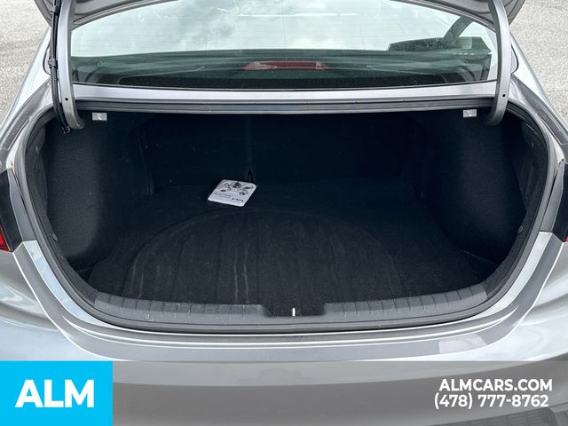 Used 2023 Gray Kia LXS image 21
