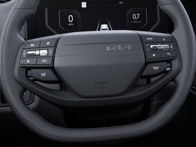 2027 White Kia Sportage
