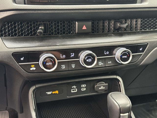 Used 2025 Honda CR-V Hybrid SUV