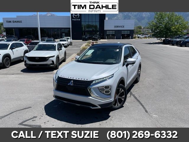 2022 Mitsubishi Eclipse Cross SE S-AWC AWD