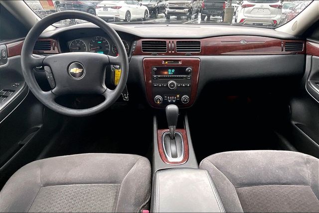 Used 2009 Chevrolet Impala Sedan